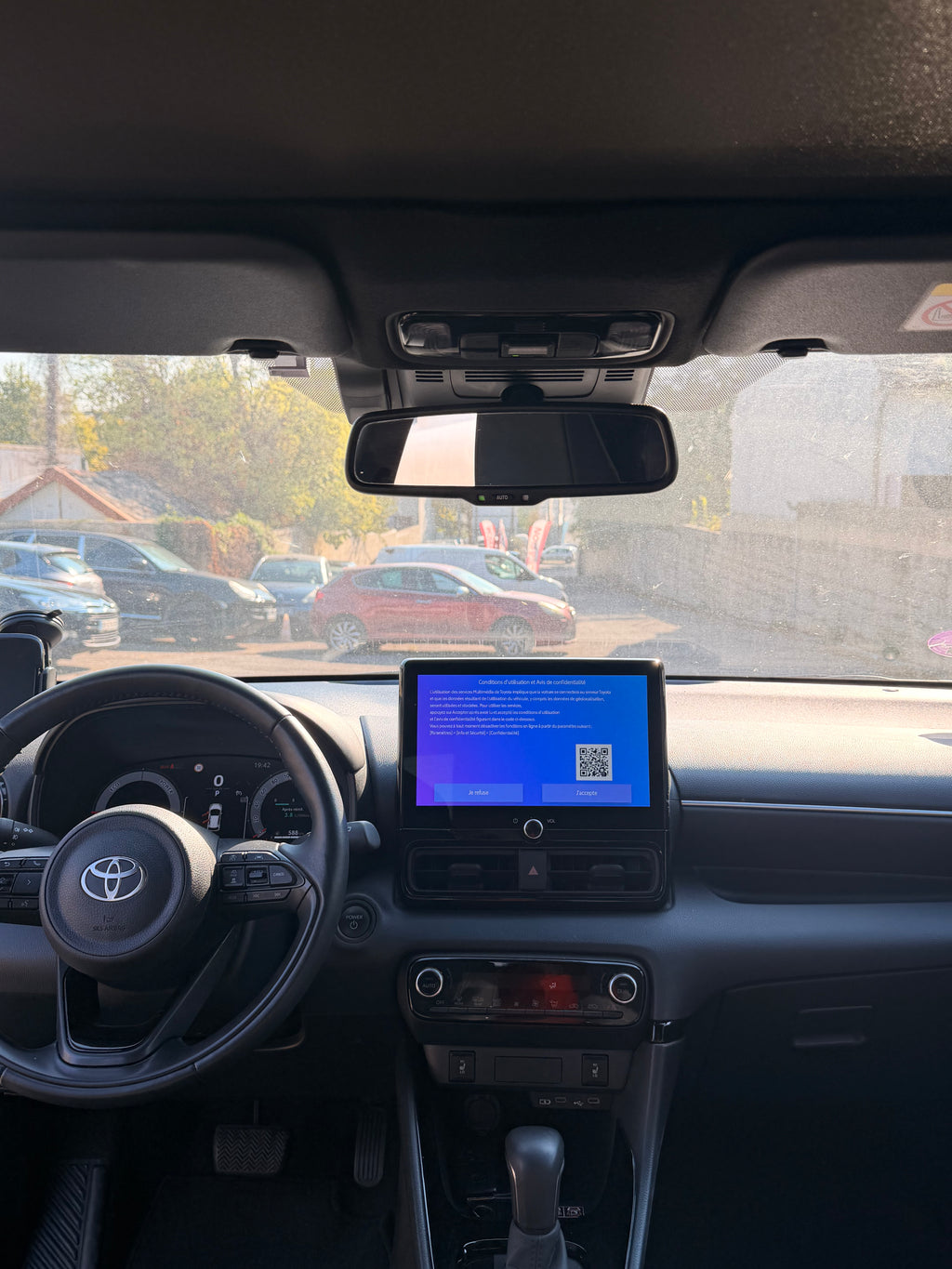 Toyota - Yaris IV