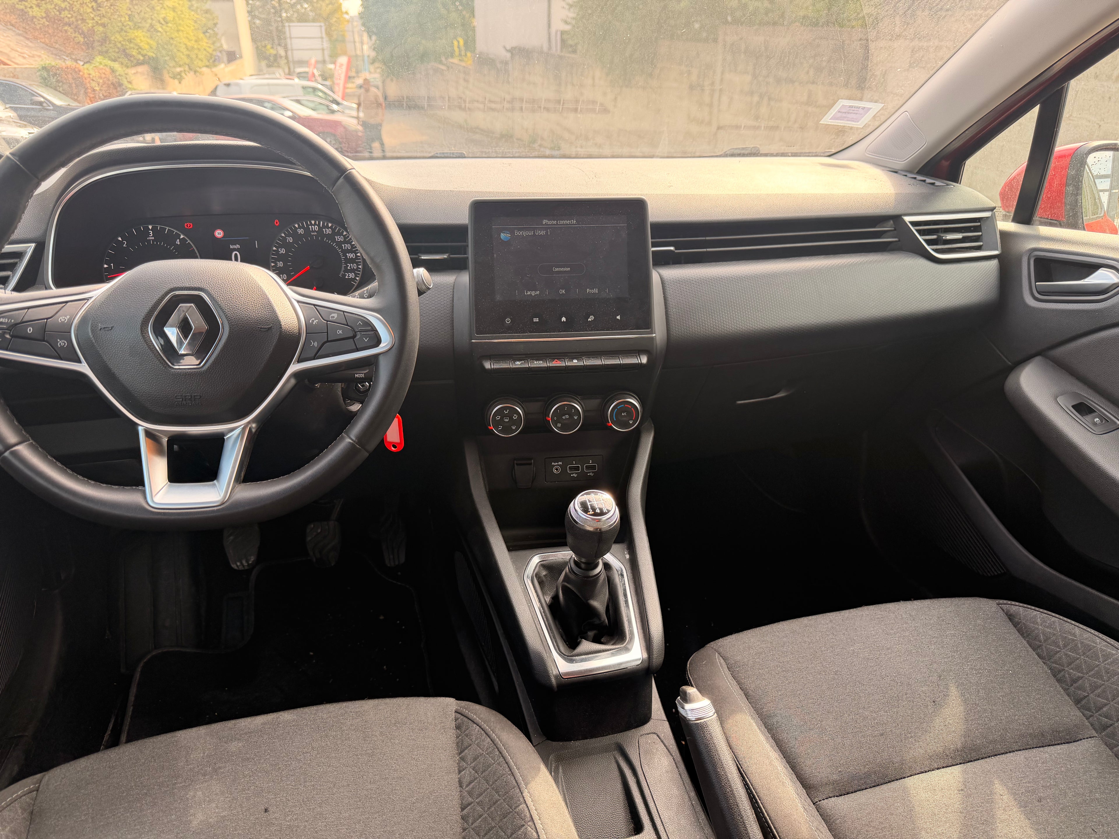Renault Clio V