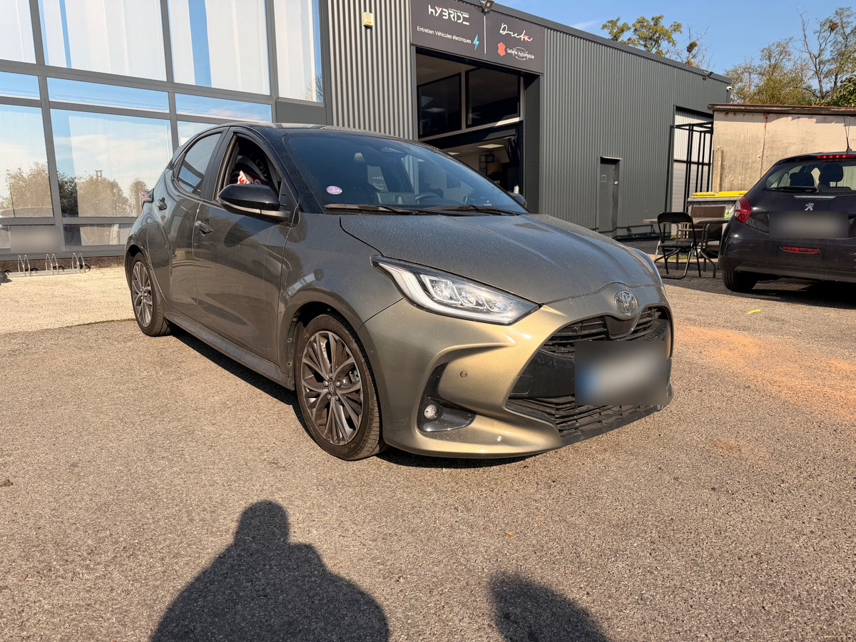 Toyota - Yaris IV
