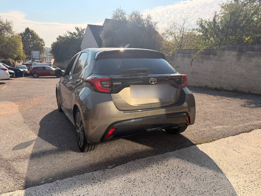 Toyota - Yaris IV