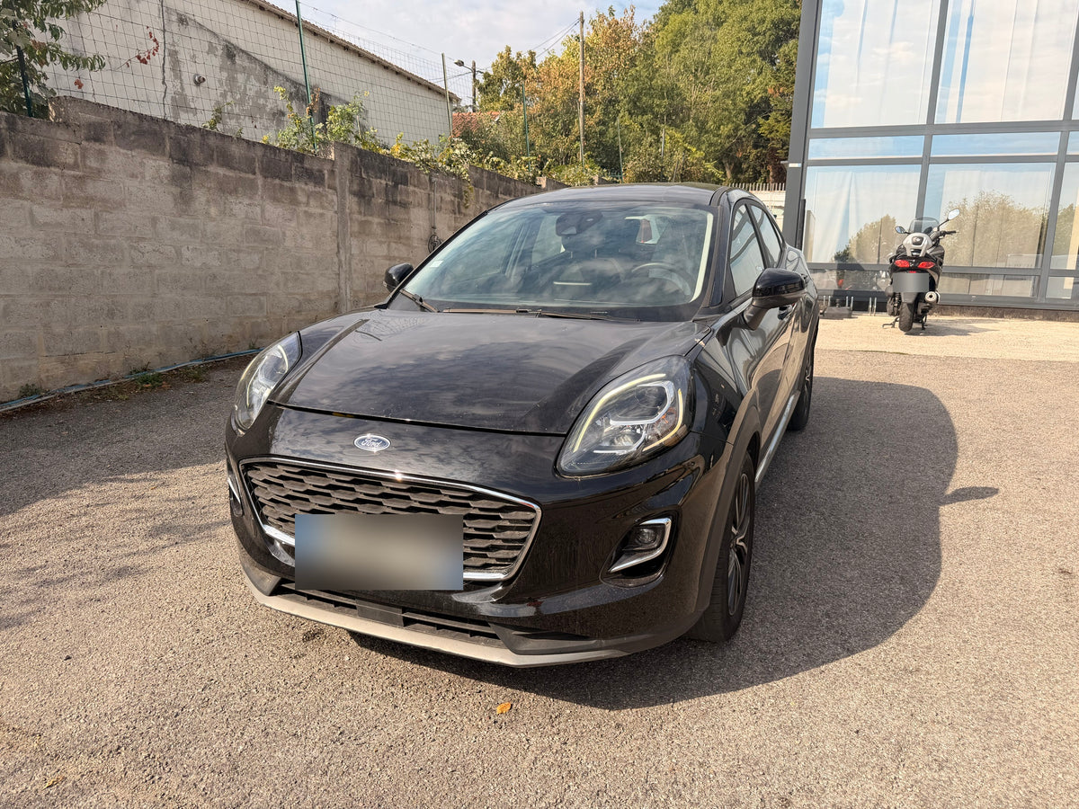 Ford Puma