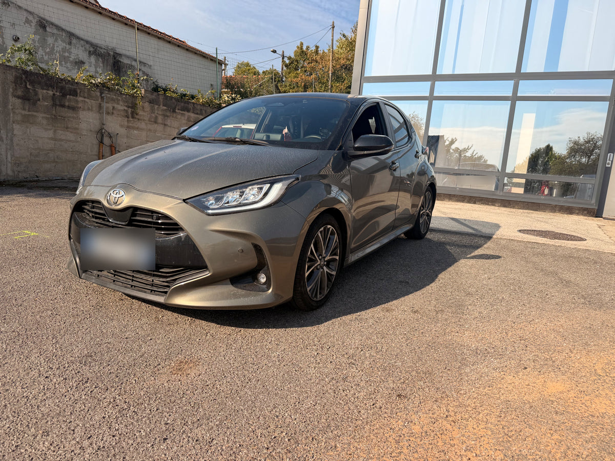Toyota Yaris IV